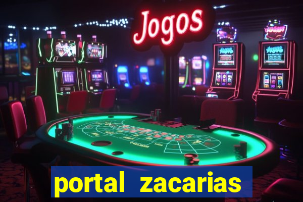 portal zacarias magia negra